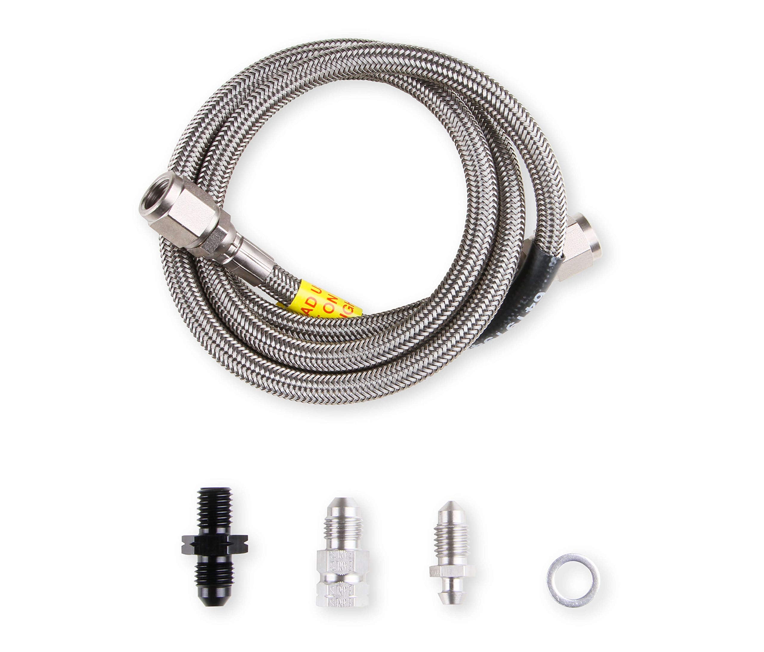 Gm T56 EARL'S PERFORMANCE PLUMBING Remote Clutch Bleeder Kit