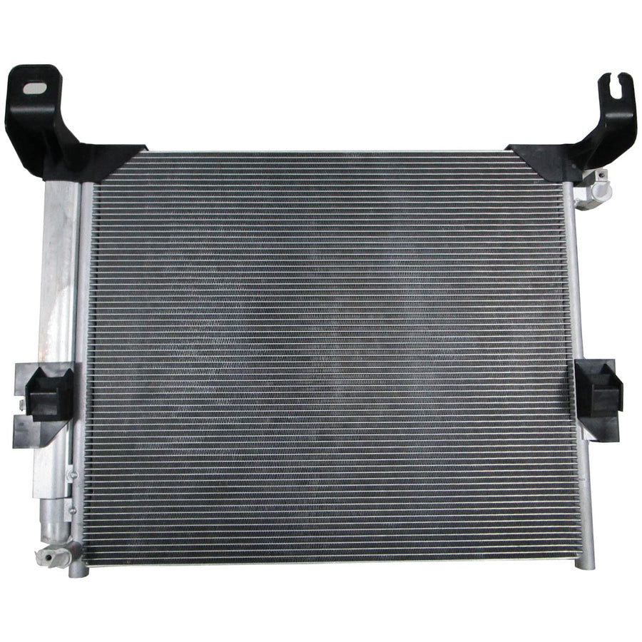 Condenser Assembly TYC 4369 Compatible with 2013-2015 Toyota Tacoma