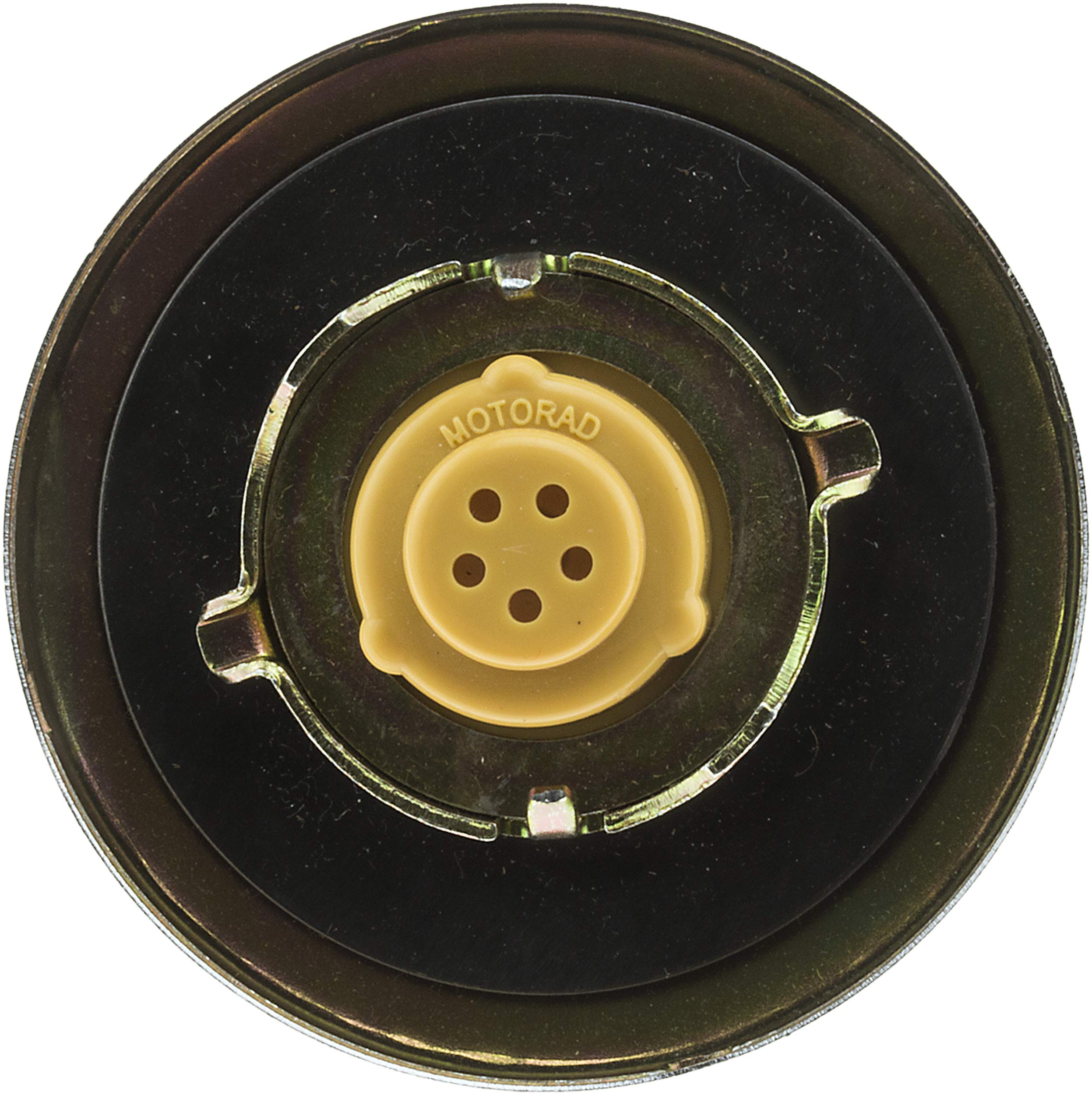 OE Equivalent Gates 31621 Fuel Tank Cap