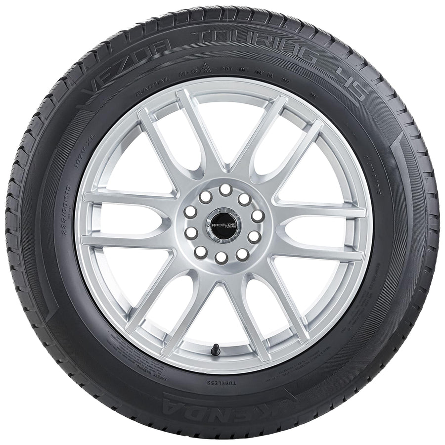 Vezda Kenda Touring 4S (KR211) 215/60R17 96H Passenger Tire Touring