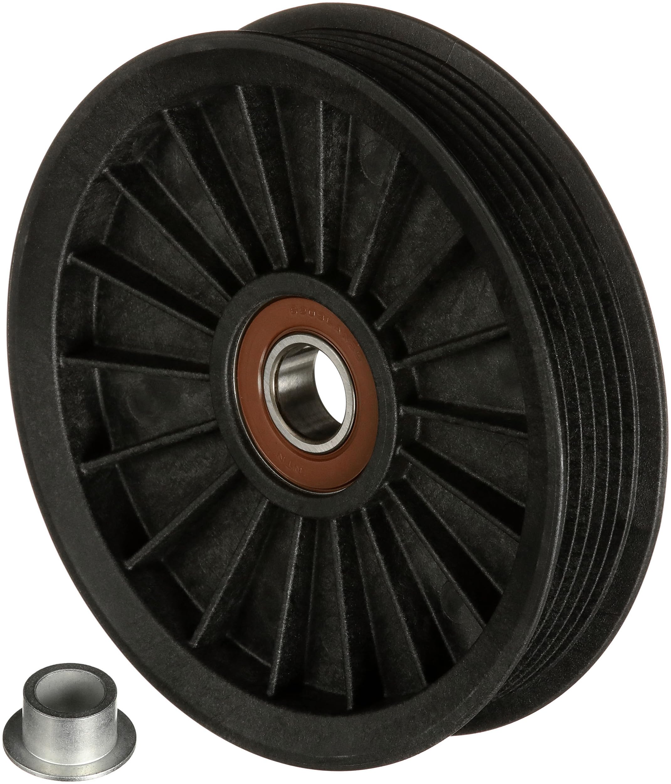 Gates DriveAlign 38034 Belt Drive Idler/Tensioner Pulley