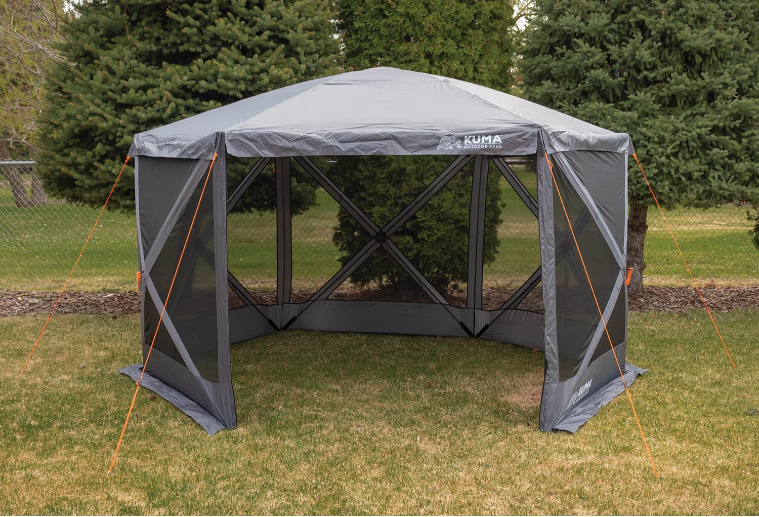 Gazebo Bear Den, 2025 Update