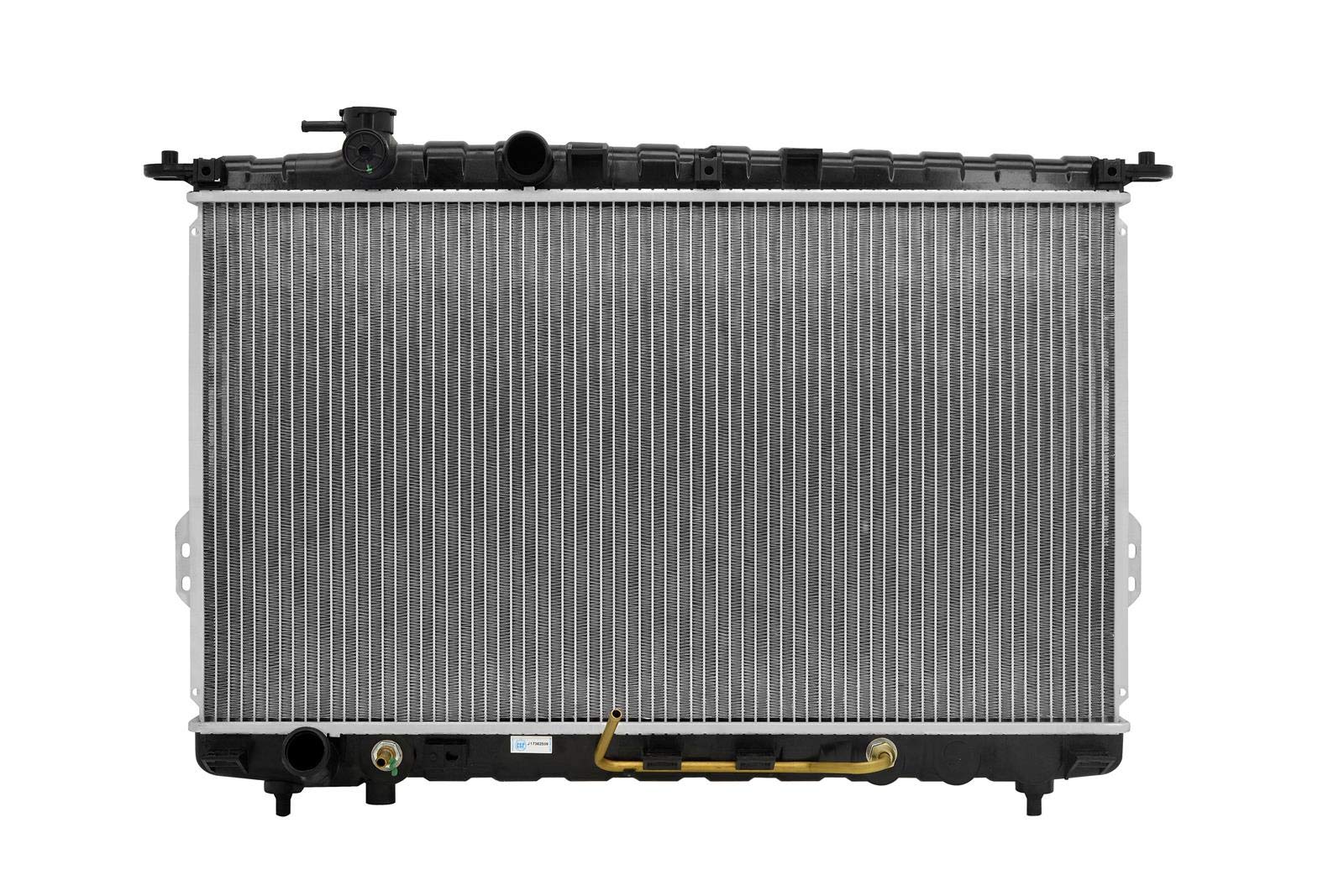 Radiator, Kia; Hyundai CSF 2928