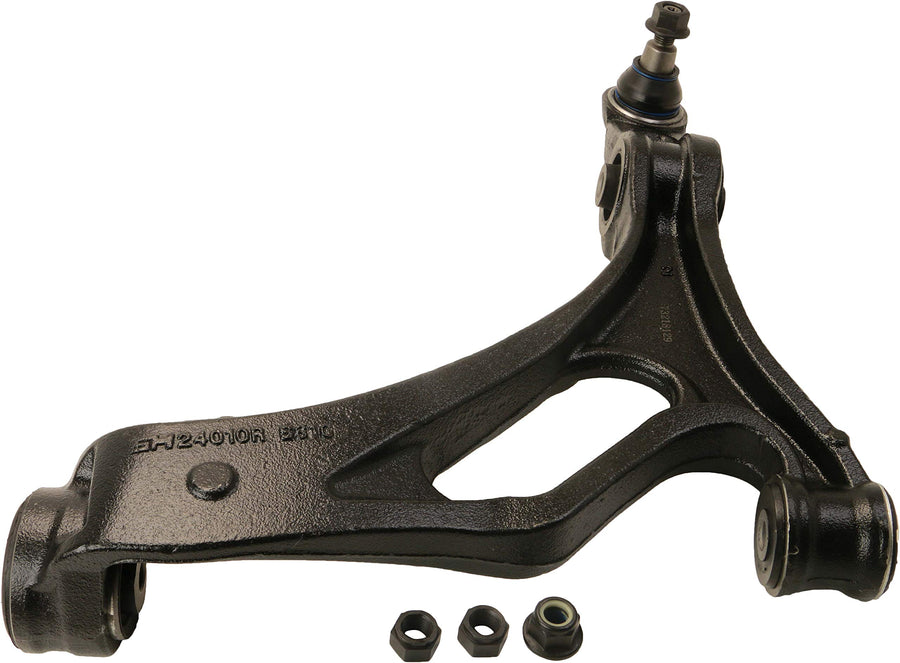 MOOG Suspension Control Arm and Ball Joint Assembly front right lower RK620153