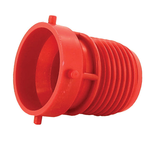 Red Valterra F02-3108 EZ Coupler Bayonet Fitting
