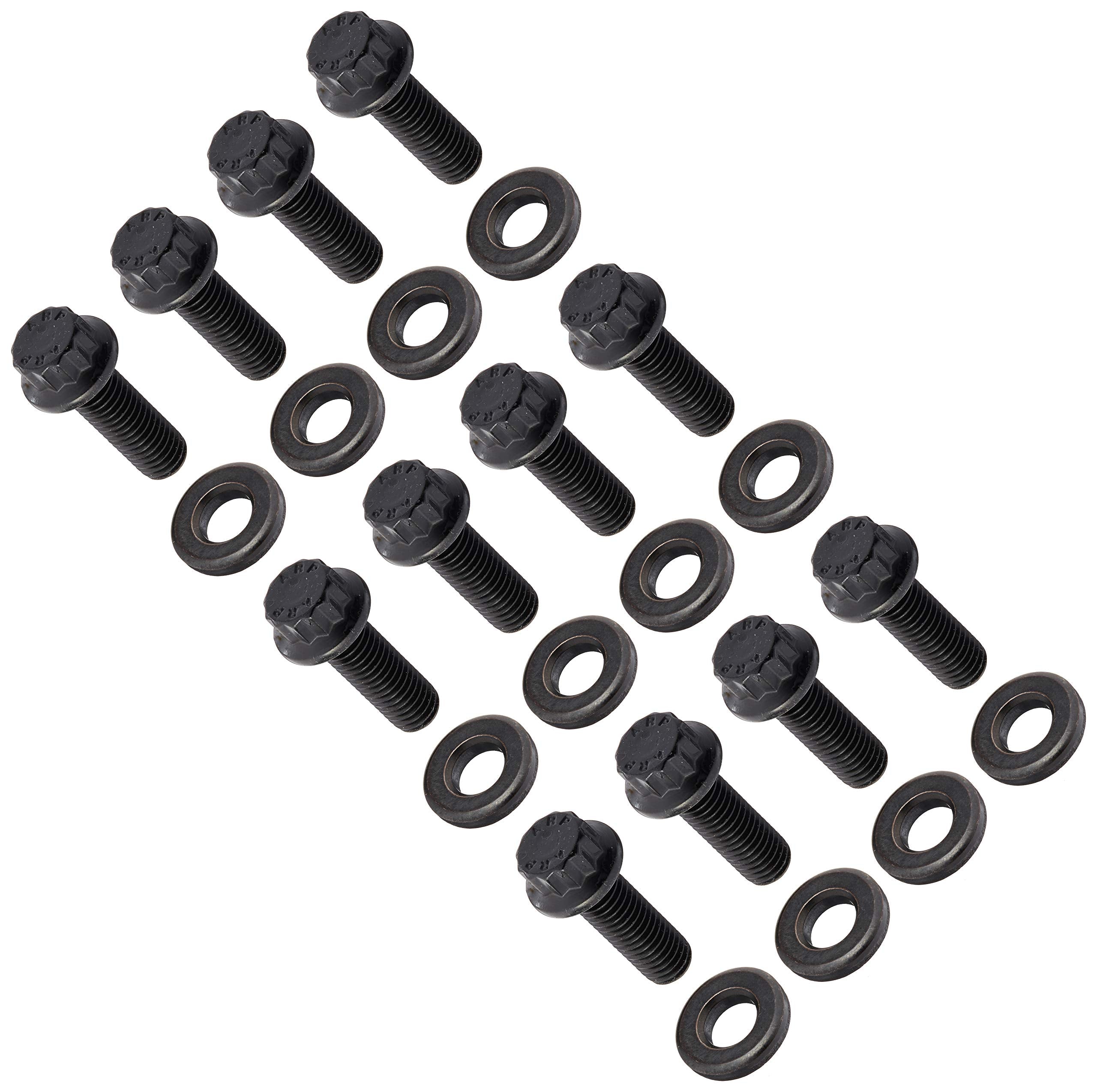 SBC/GENII LS ARP 1/4 Flange 12pt Header Bolt Kit (134-1201)