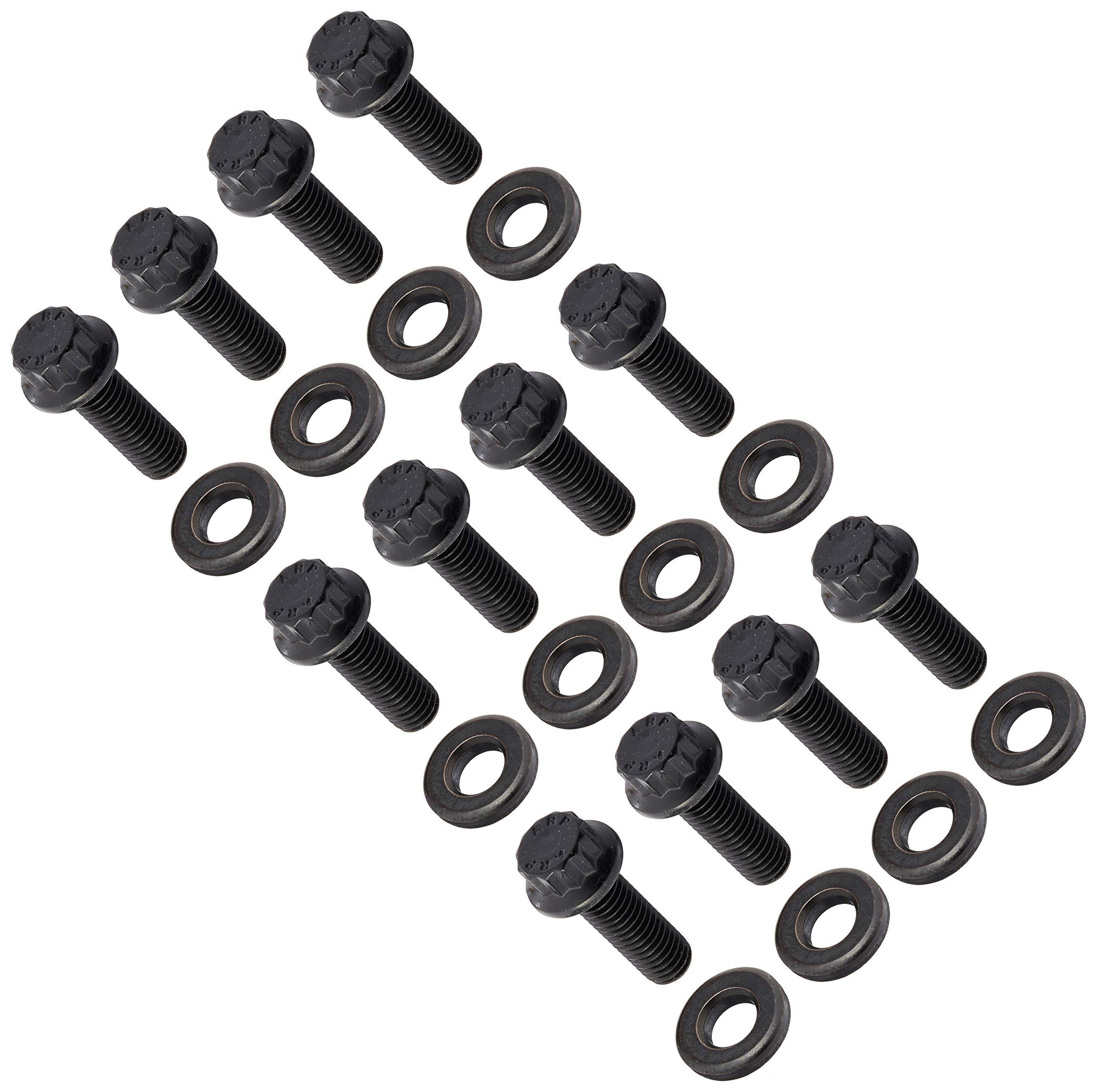 SBC/GENII LS ARP 1/4 Flange 12pt Header Bolt Kit (134-1201)