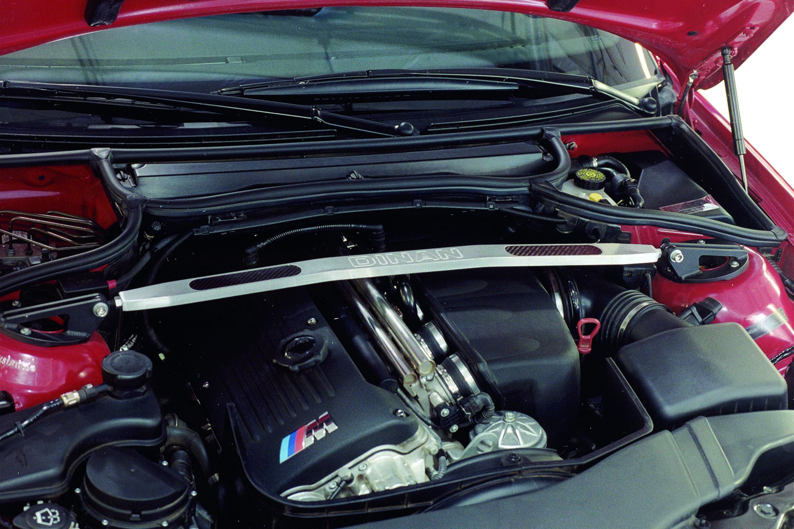 Dinan Strut Tower Brace D180-0464 - Compatible with 2001-2006 BMW M3