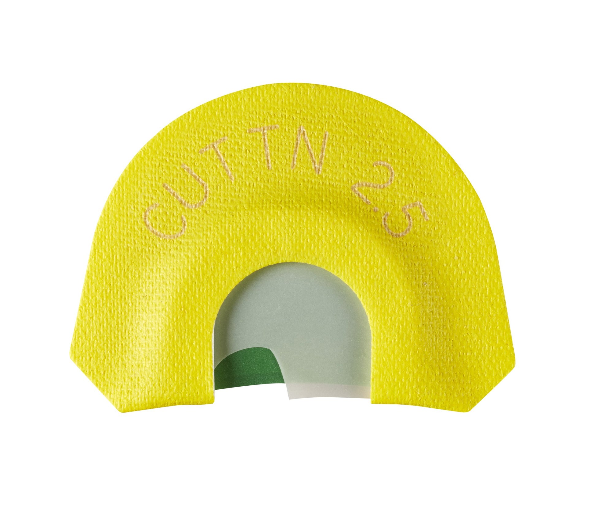 Cutt'n 2.5 Diaphragm Turkey Premium Flex, Hunters Specialties, Multi, Standard