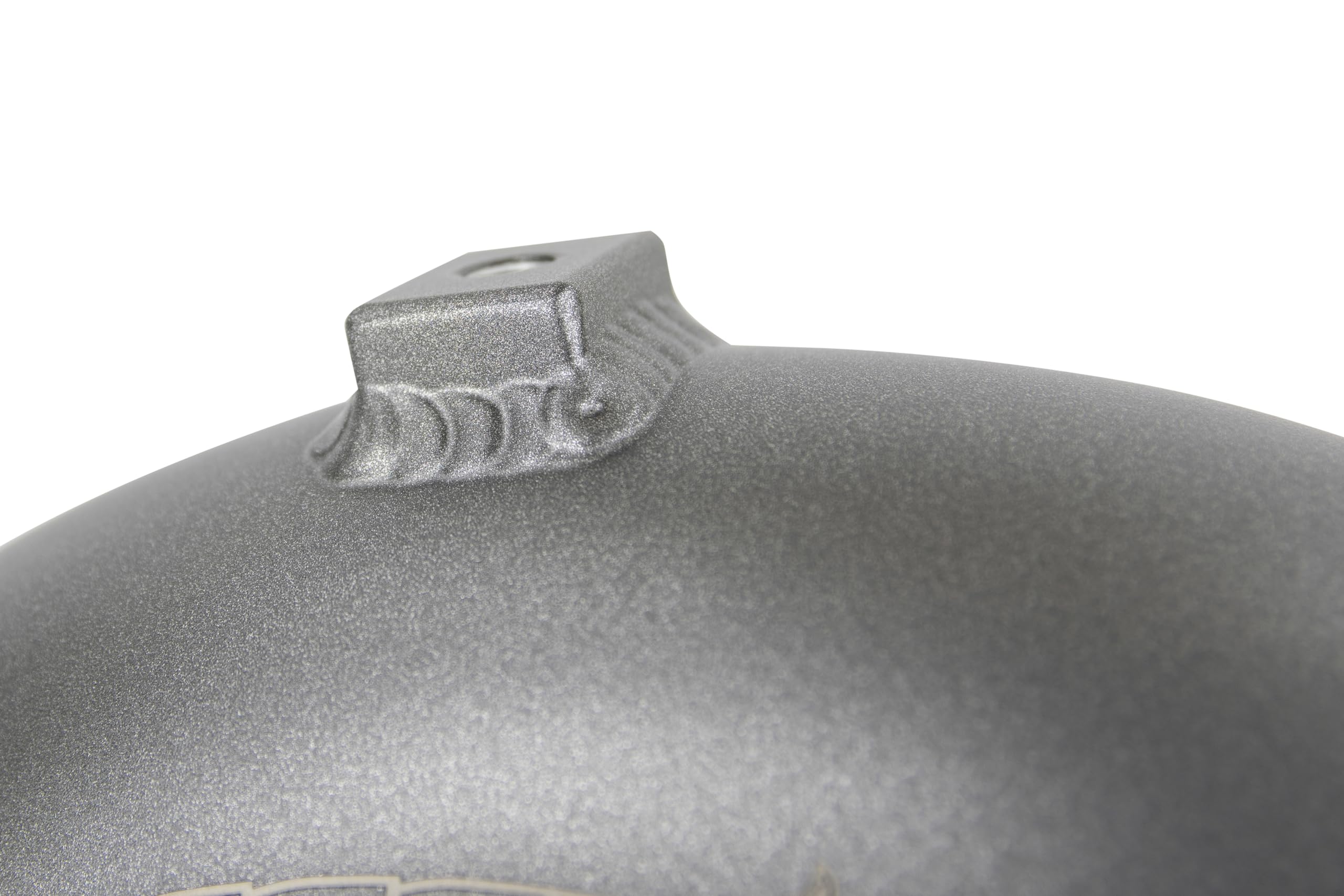 Sinister Diesel Intake Elbow Gray for Dodge Cummins 1998.5-2002 5.9L