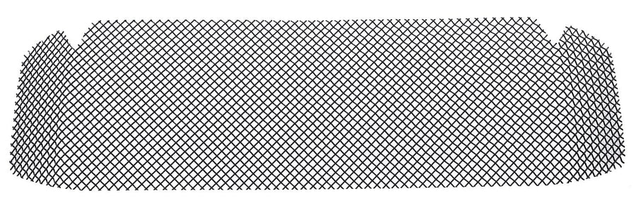 Upper Class T-Rex 51471 Small Mesh Steel Black Finish Replacement Grille for Chrysler 300