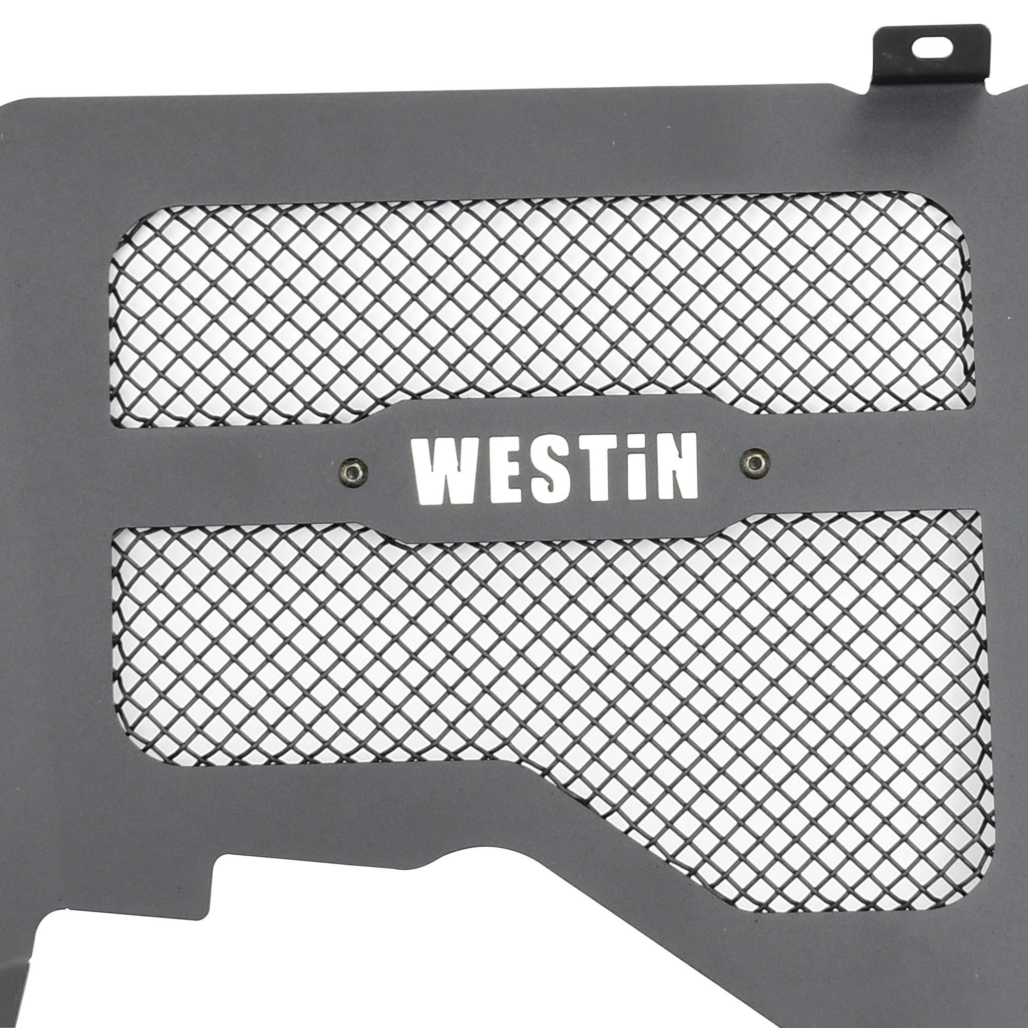 Westin Inner Fenders Front 62-11025 fits 2018-2026 Wrangler JL 2020-2025 Gladiator (Exc Mojave)