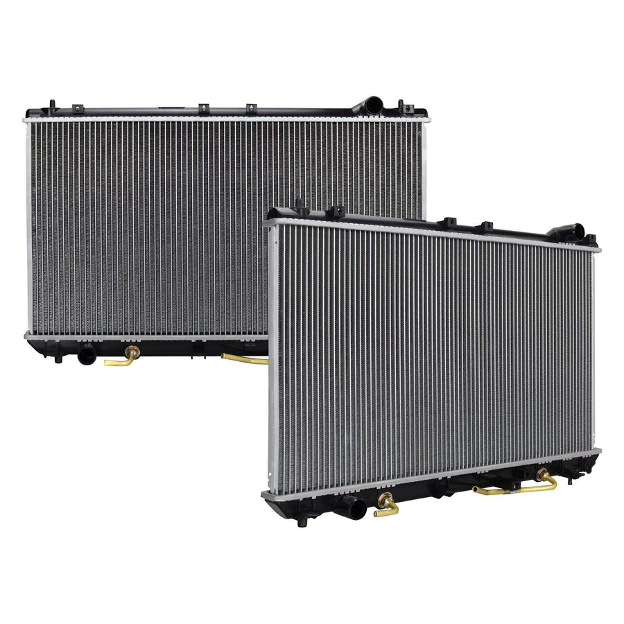 Mishimoto Toyota Camry 3.0L Radiator, 1997-2001