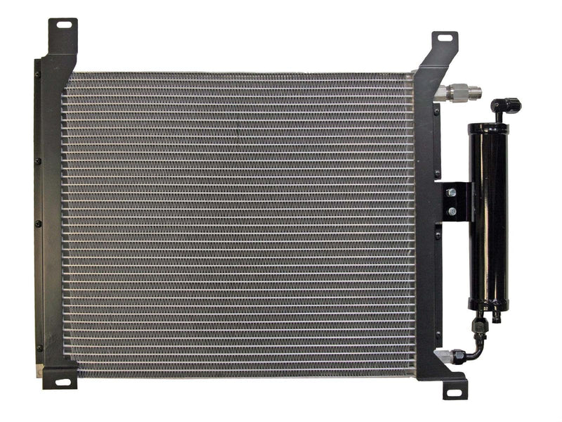 67-8 Hp Ac Condensor/Drier Kit Scott Drake (C7ZZ-19712-HPK)