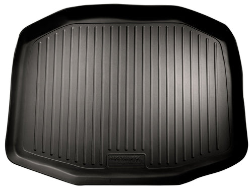 Husky Liners Cargo Liner Weatherbeater | Fits 2011-2019 Ford Explorer (Behind 3rd Row Seat) | 1-pc Black - 23791