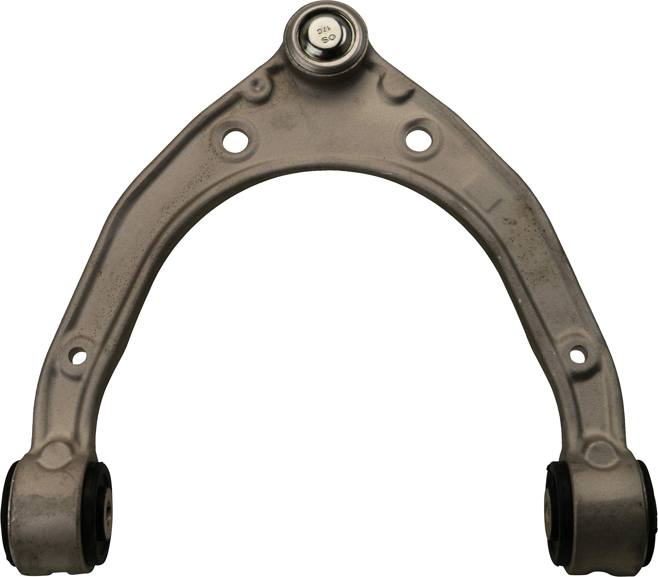MOOG Suspension Control Arm and Ball Joint Assembly RK622816 front upper