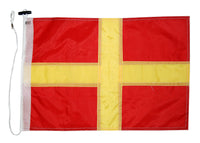 Code R Flag Taylor Made Products, 12 x 18-Inch