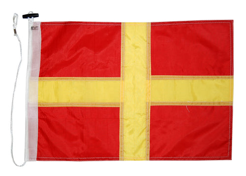 Code R Flag Taylor Made Products, 12 x 18-Inch