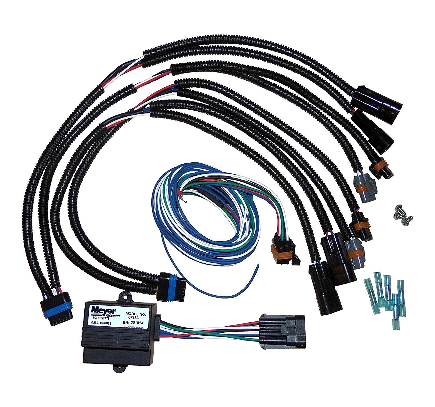 Adapter Meyer Products 7108 Harnes
