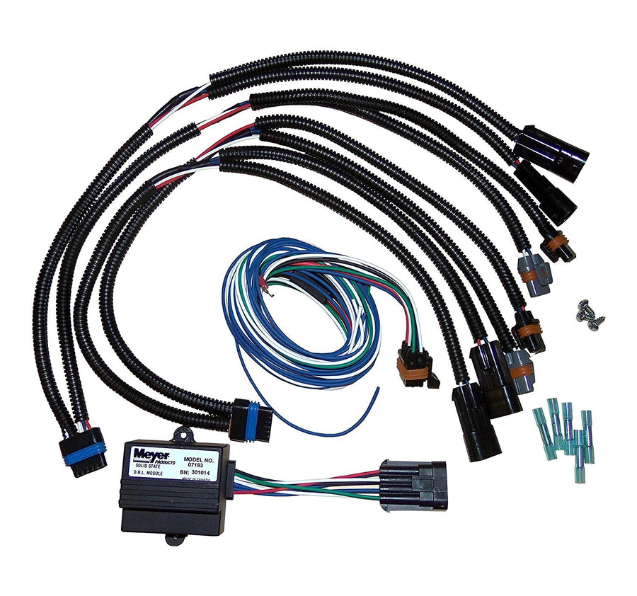Adapter Meyer Products 7108 Harnes