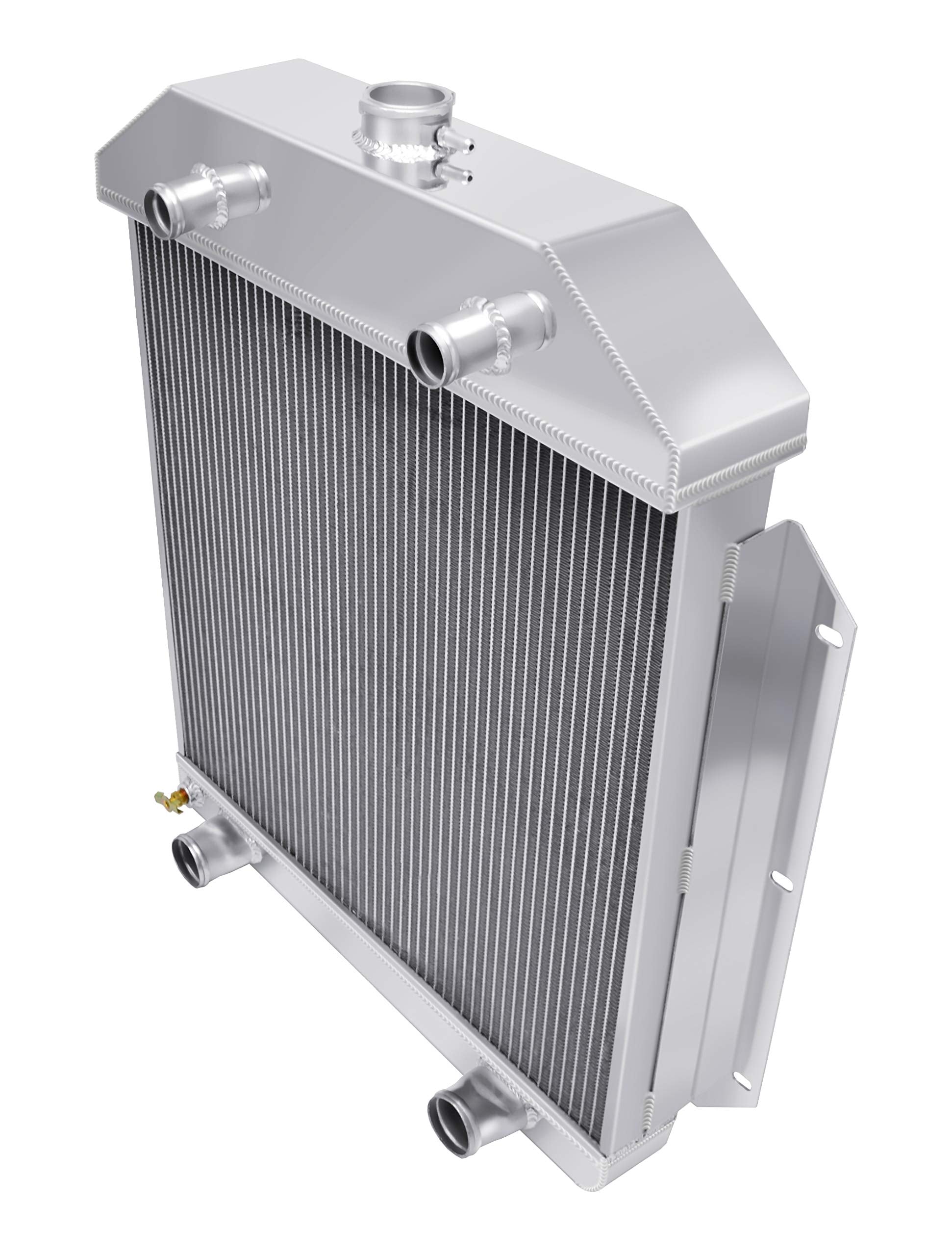 FB209 Frostbite Aluminum Radiator - 3 Row