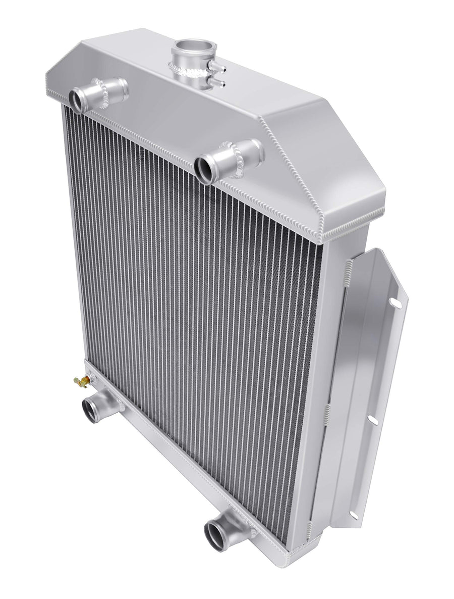 FB209 Frostbite Aluminum Radiator - 3 Row