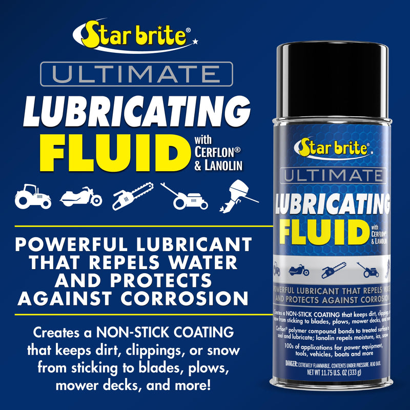 Ultimate Series STAR BRITE Lubricating Fluid Aerosol - 11.75 fl. oz.