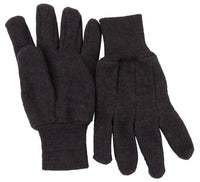 W89024 Performance Tool Lightweight Cotton Polyester Blend All-Purpose Gloves, Stretchable Cuff, Reusable, Great for Light Duty Applications, 1 Pair