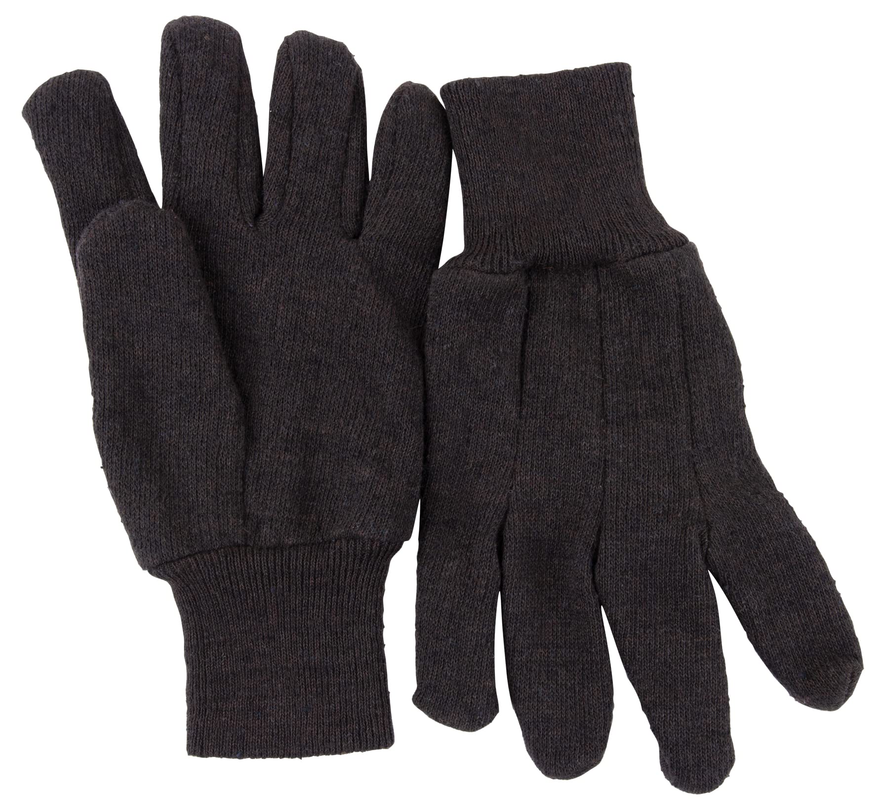 W89024 Performance Tool Lightweight Cotton Polyester Blend All-Purpose Gloves, Stretchable Cuff, Reusable, Great for Light Duty Applications, 1 Pair