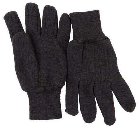 W89024 Performance Tool Lightweight Cotton Polyester Blend All-Purpose Gloves, Stretchable Cuff, Reusable, Great for Light Duty Applications, 1 Pair