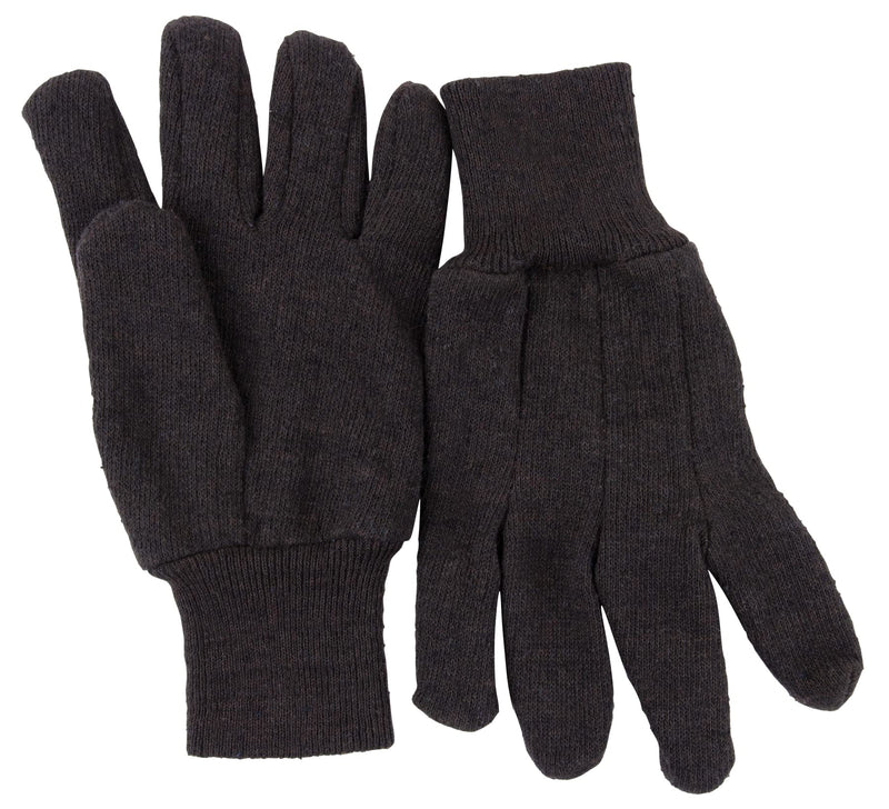 W89024 Performance Tool Lightweight Cotton Polyester Blend All-Purpose Gloves, Stretchable Cuff, Reusable, Great for Light Duty Applications, 1 Pair