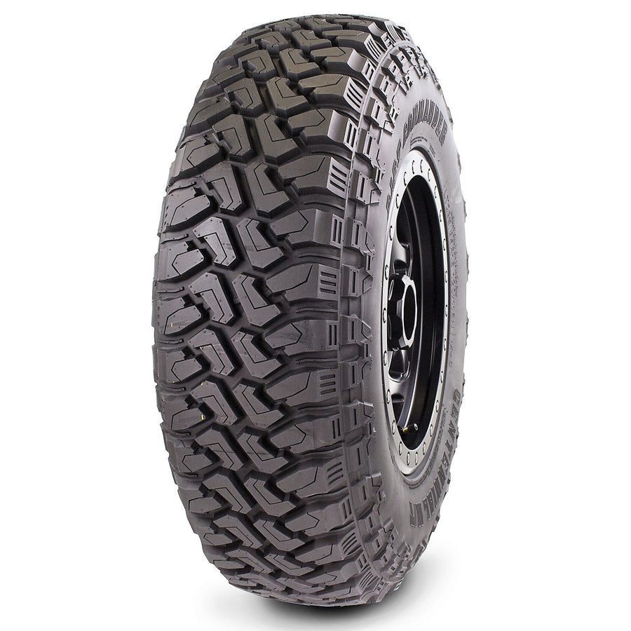 Dirt Commander MT Centennial 33X12.50R20LT 33 1250 20 33125020 12 ply Mud Tire
