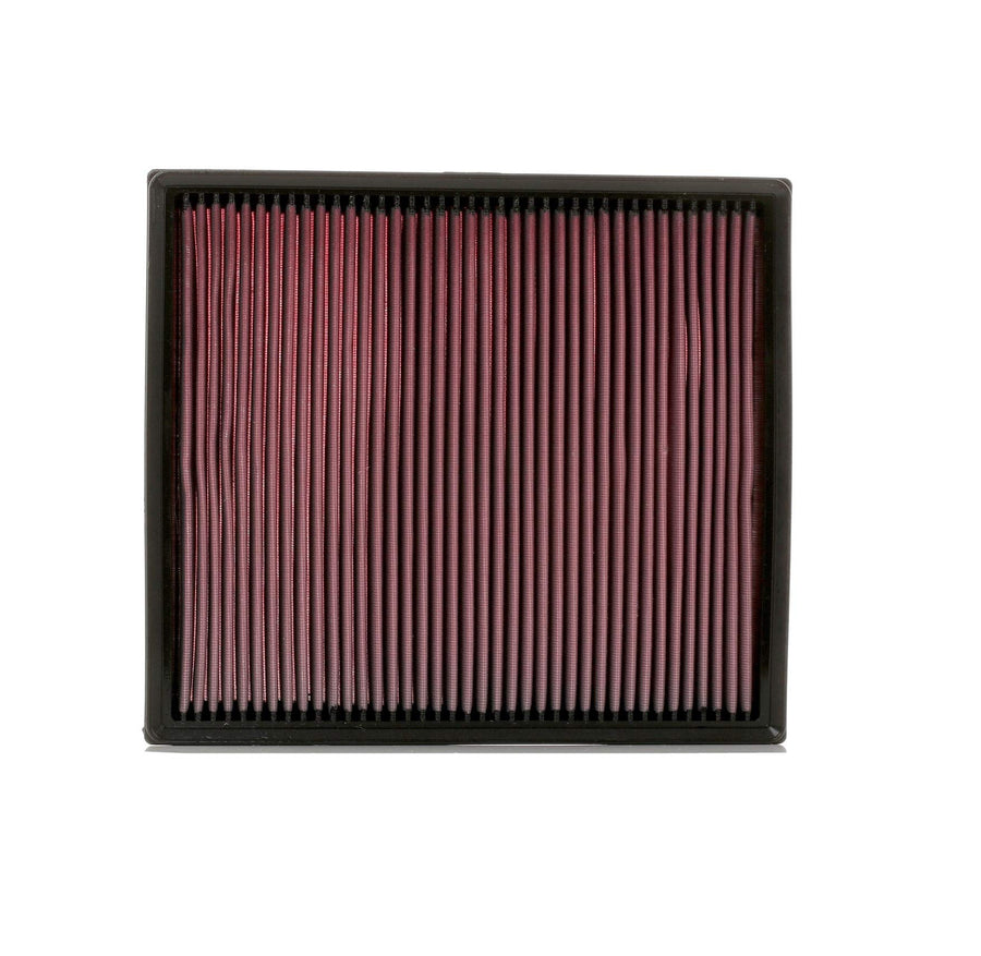 K&N Engine Air Filter: Replacement Car Air Filter, Reusable, Clean Every 75,000 Miles, Washable, Premium: Compatible with 2011-2019 FORD (Tourneo Custom, Transit, Transit Custom), 33-3026