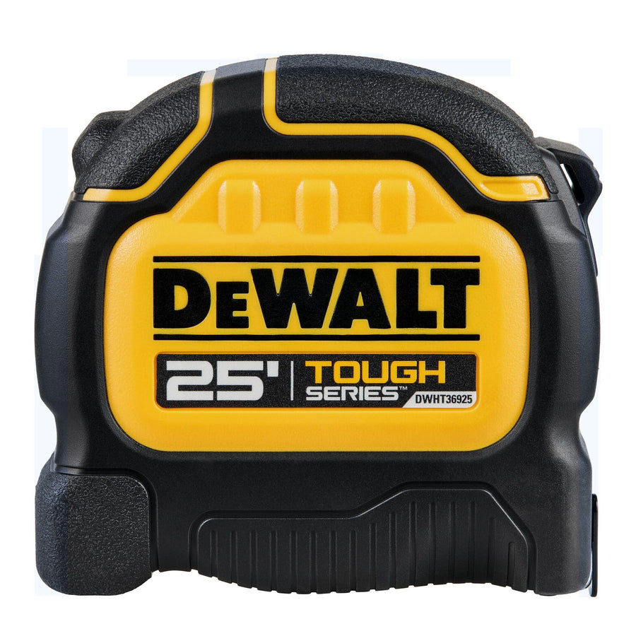 Toughseries DEWALT 25 Ft. Tape Measure (DWHT36925S)