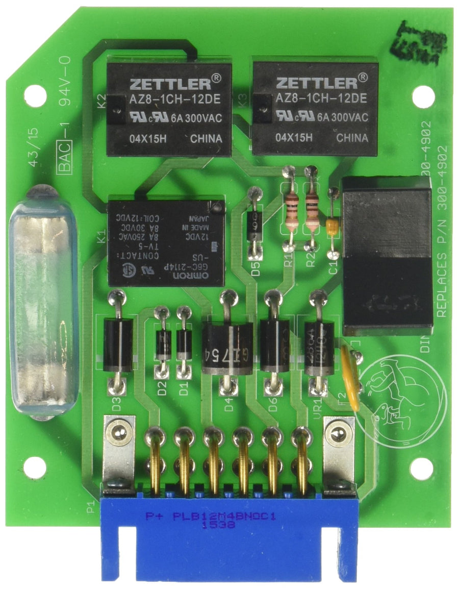 3004902 Dinosaur Electronics Circuit Board
