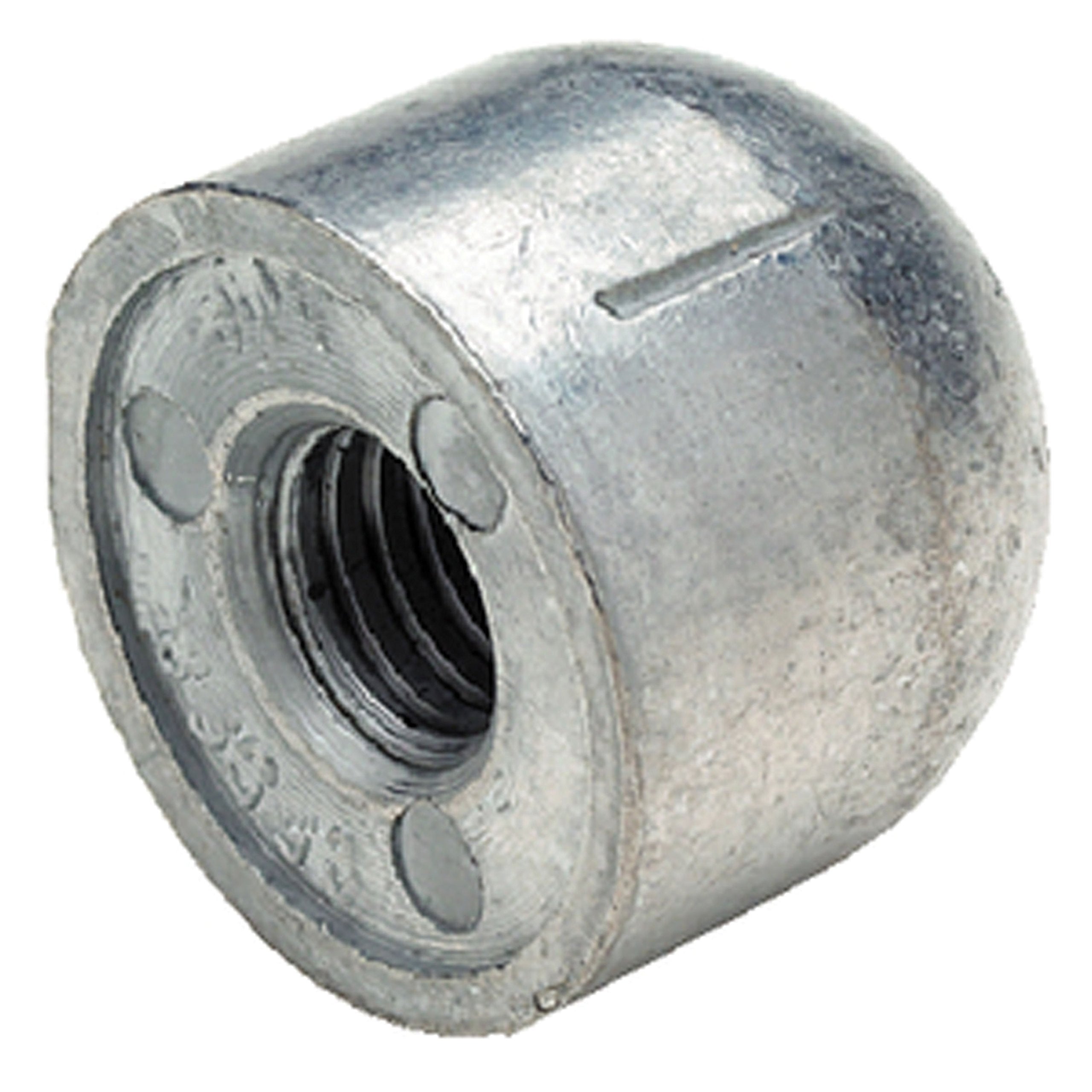 Zinc Alloy Martyr CM55989Z Button Mercury/Mercruiser Anode