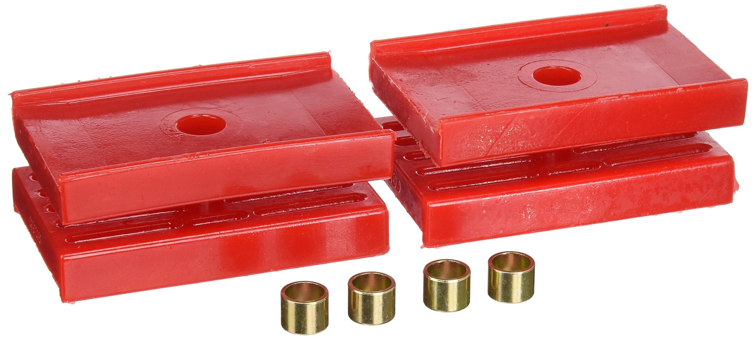 ISOLATORS LEAF SPRING