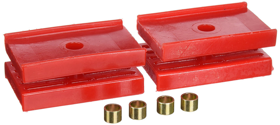 ISOLATORS LEAF SPRING