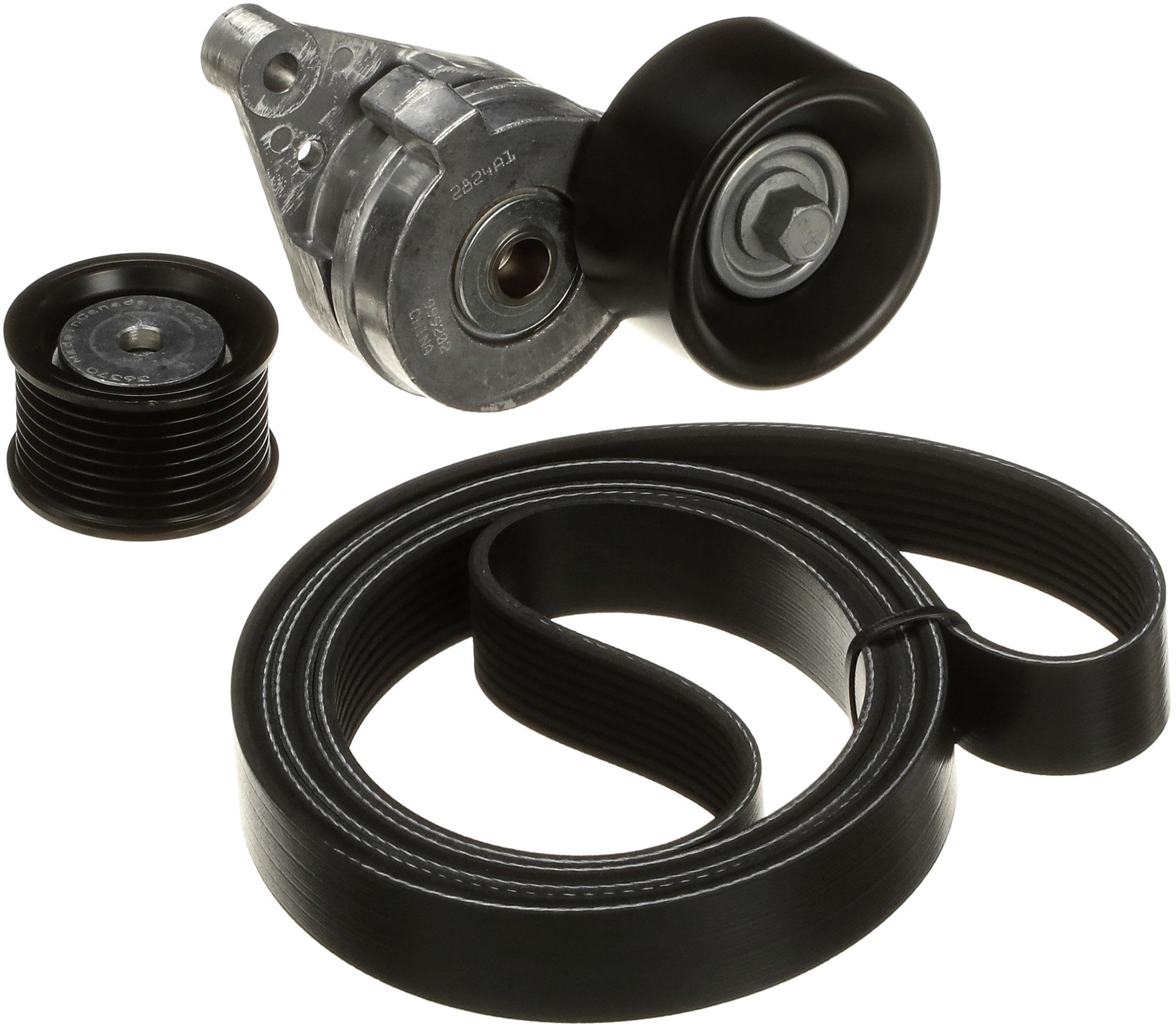 Serpentine Belt Drive Complete Component Kit