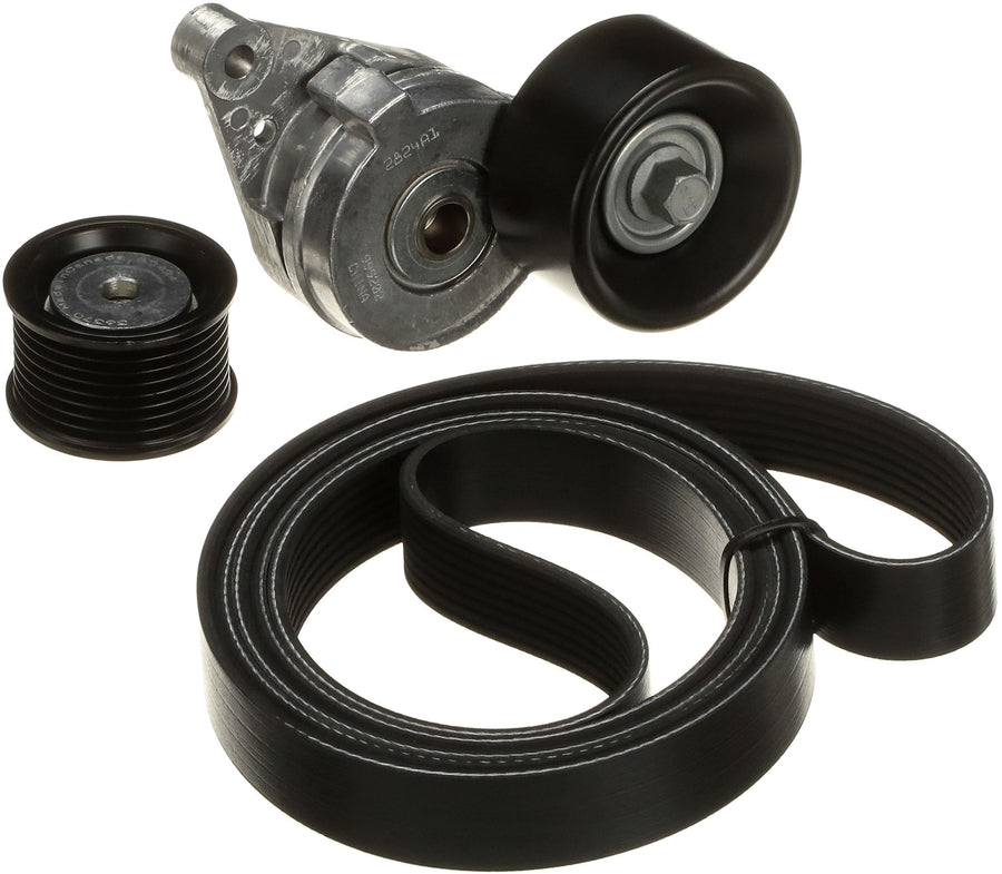 Serpentine Belt Drive Complete Component Kit