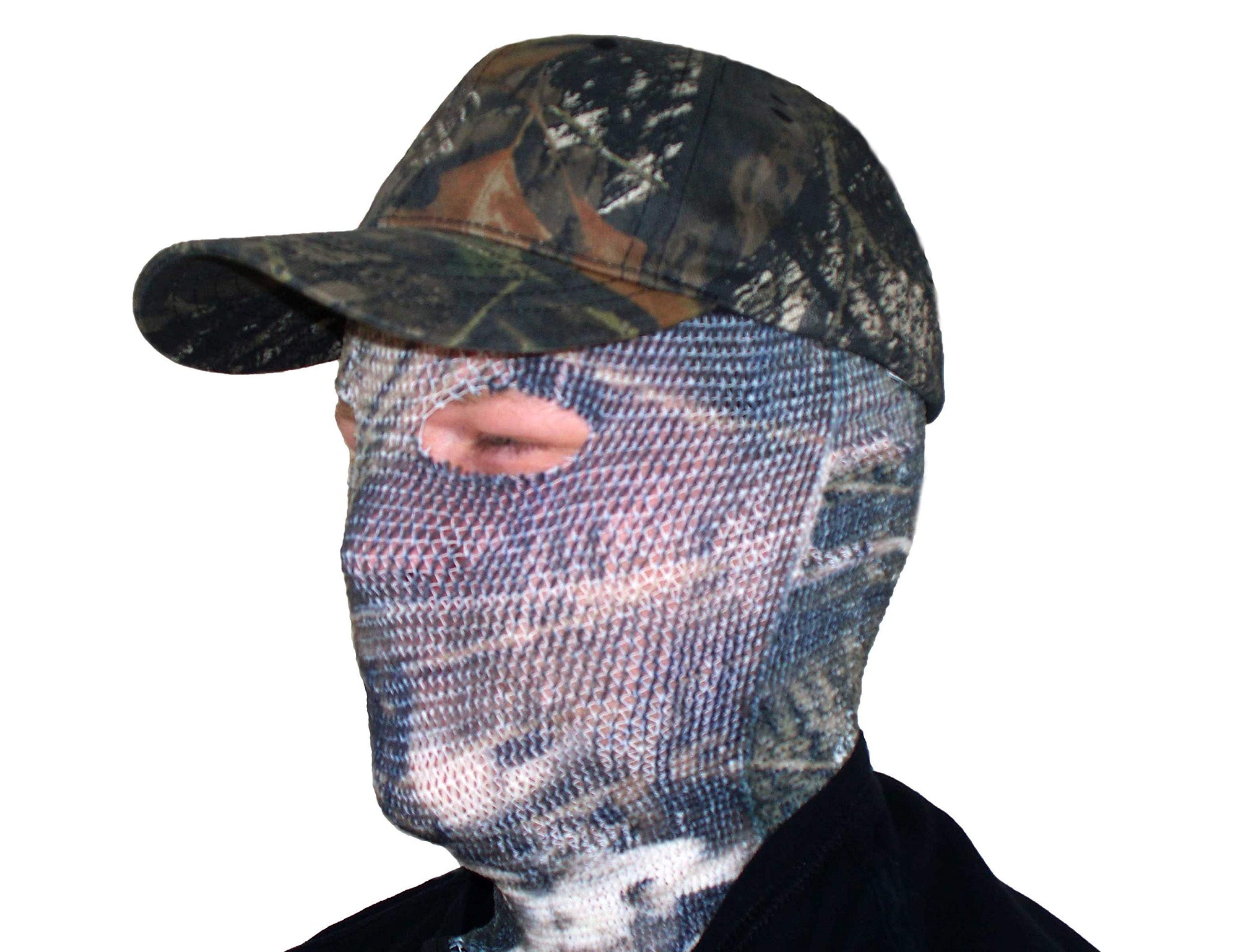 Mossy Oak Great Day Headnet