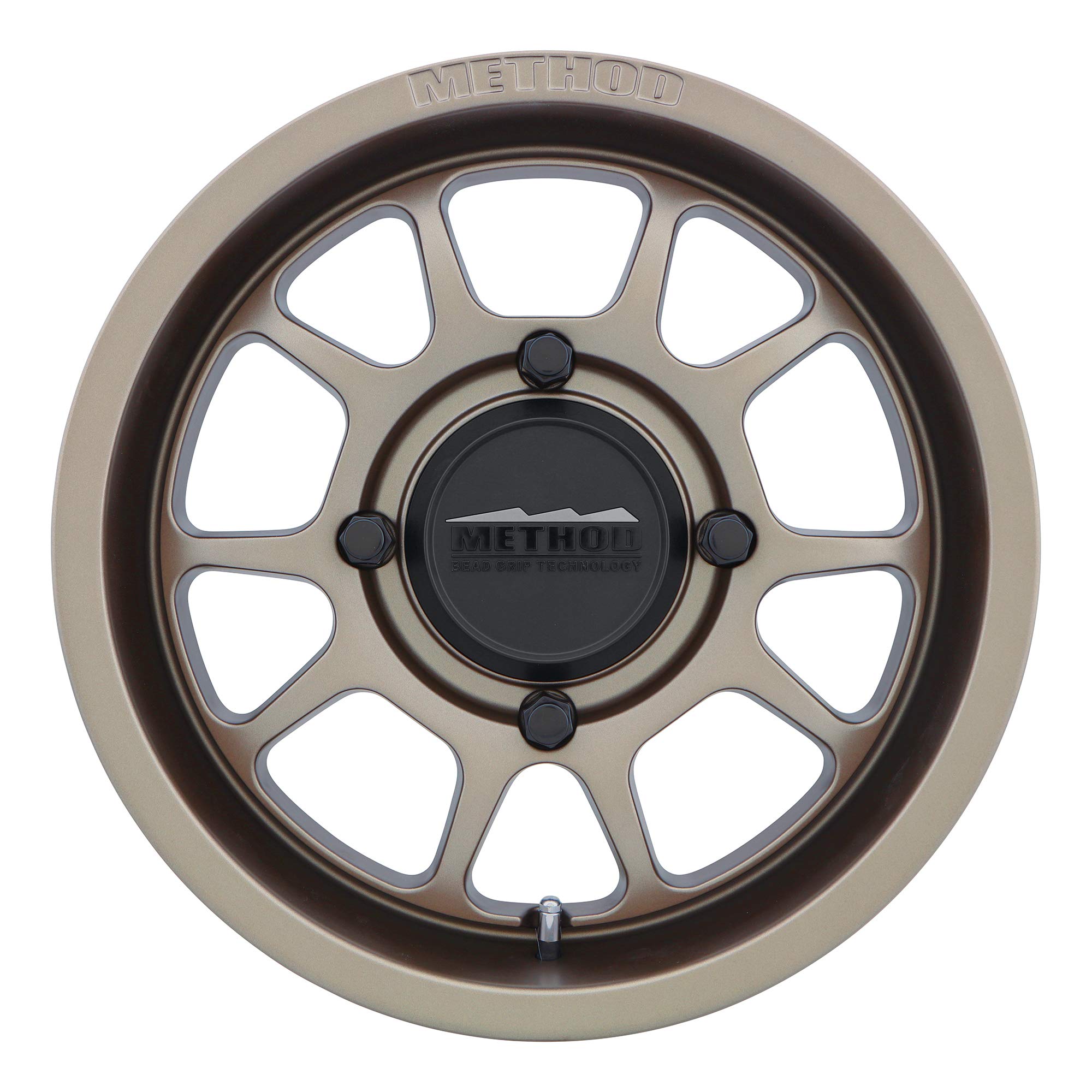 Method Race Wheels 15x7" Steel Grey 409, 4x136", 38mm offset 5.5" Backspace, MR40957047452