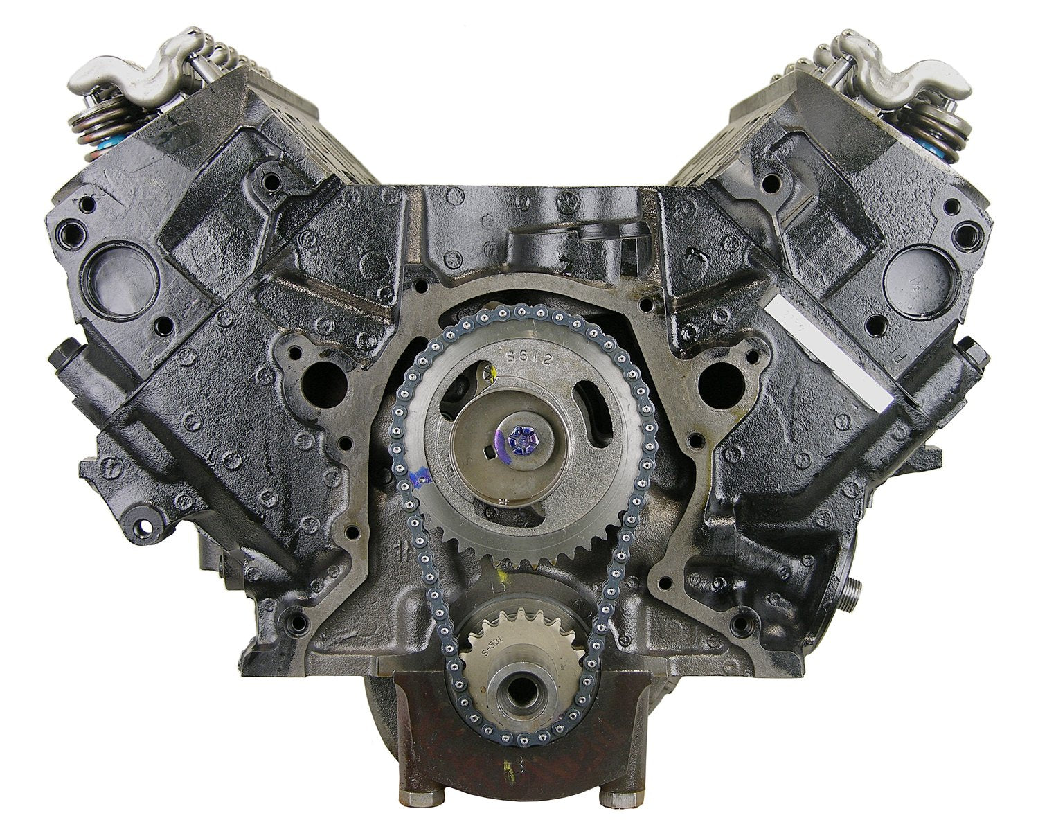 Powertrain PROFessional DMA1 Marine Engine (Remanufactured, FORD 351W 88-94)