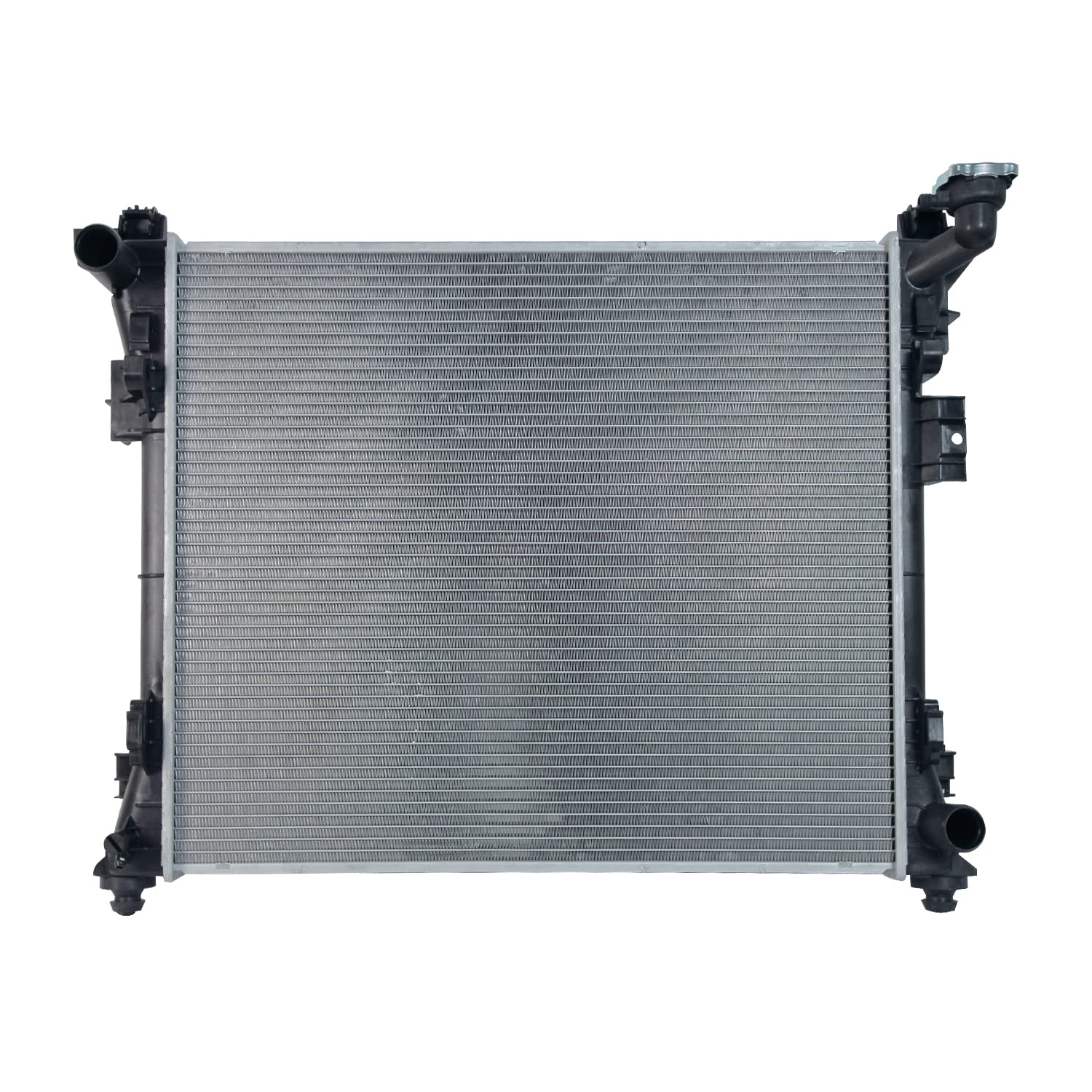 Radiator TYC 13064 Compatible with 2011-2020 Dodge Grand Caravan