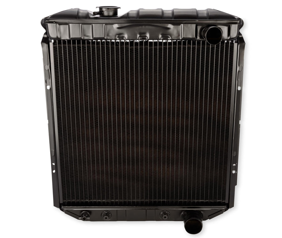 64-66 V8 Scott Drake Classic 3Row Hi-Flo Radiator (259-3HF)