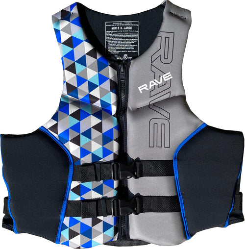 Dynamic Men's Neoprene Life Jacket, Small