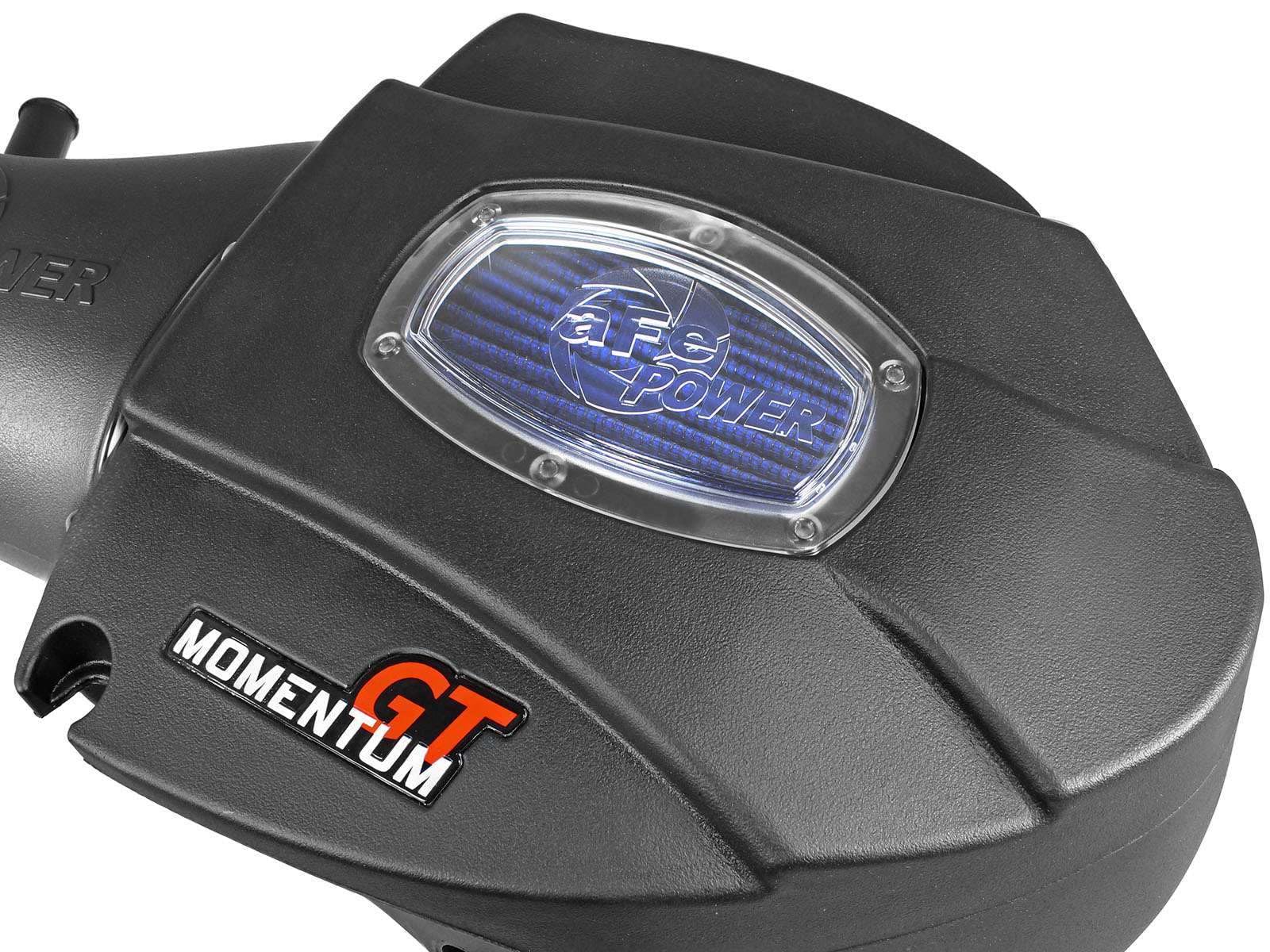 Momentum GT aFe POWER Cold Air Intake System w/Pro 5R Filter, #54-72203, Black