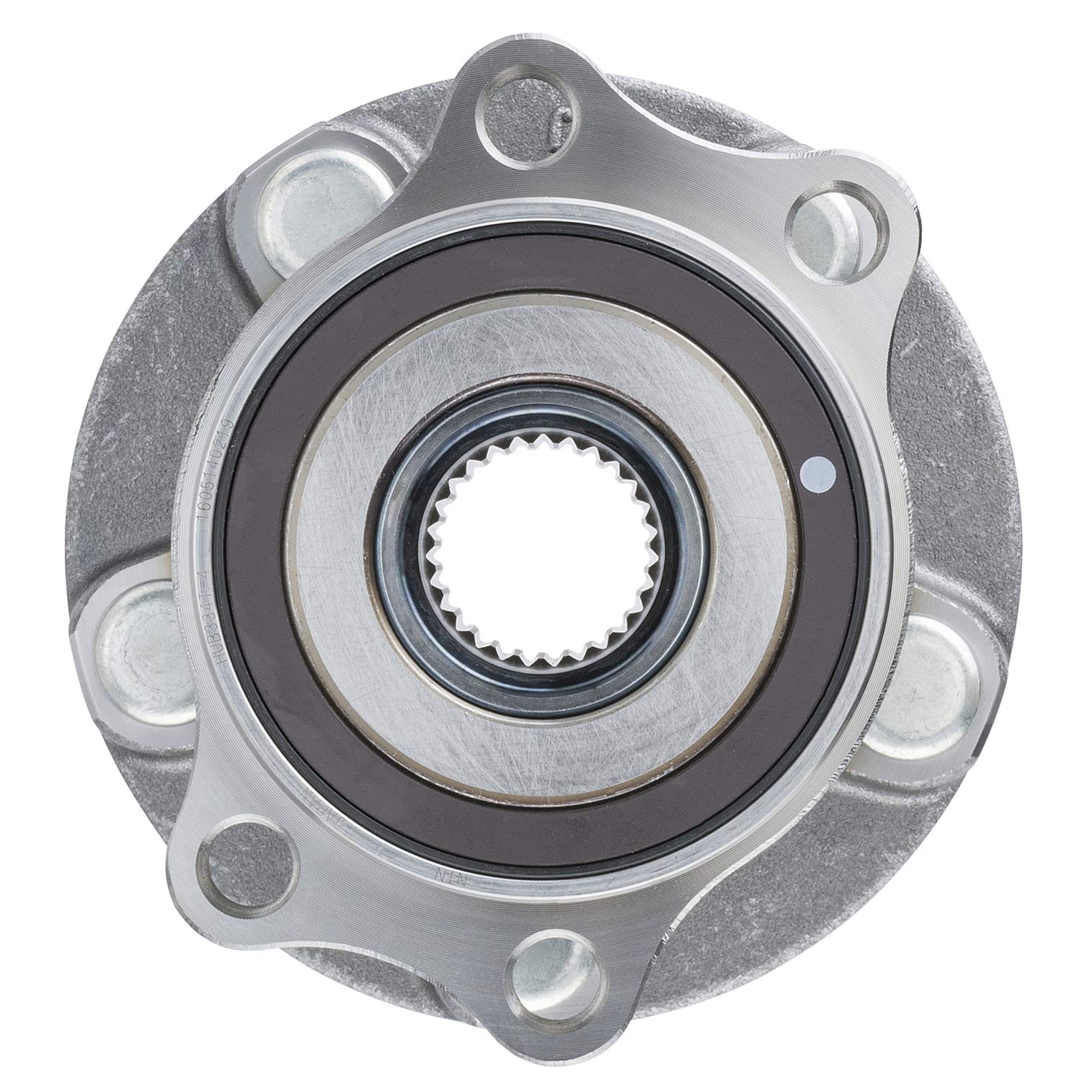 Wheel Bearing and Hub Assembly MOOG for Subaru Forester