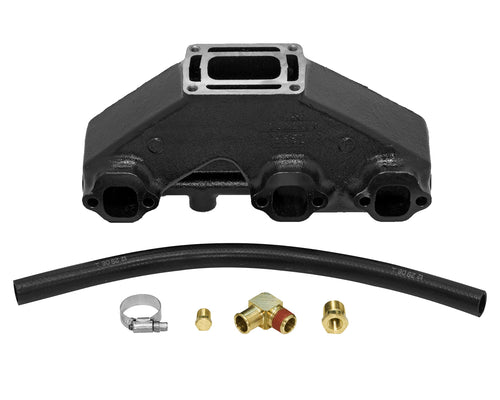 18-1848, Sierra International, Manifold, white