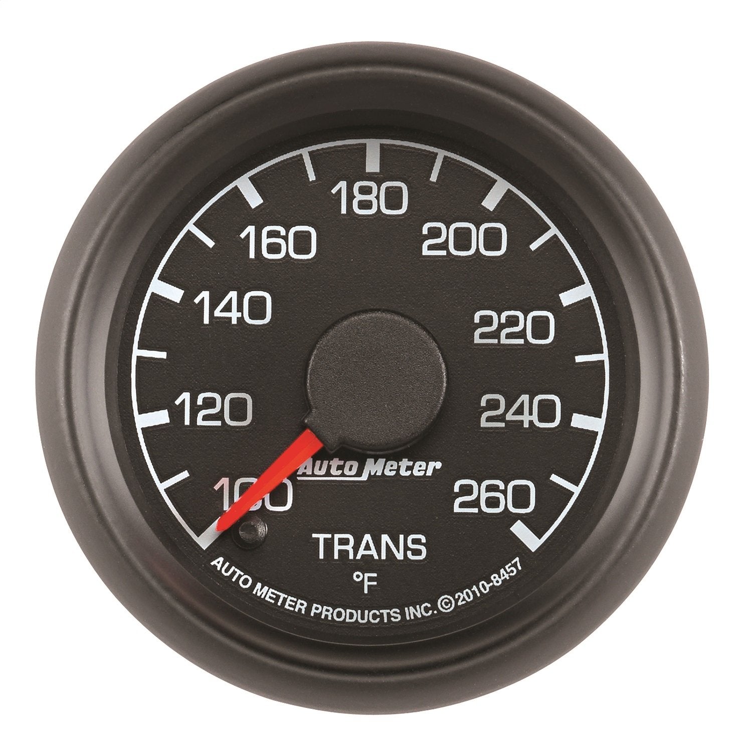 Transmission Temperature Gauge Auto Meter 8457 Factory Match